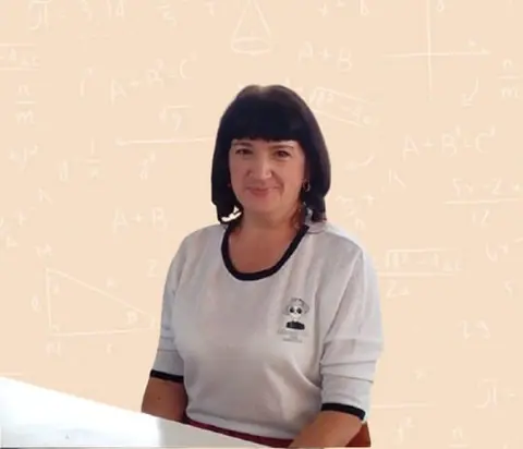 Репетитор для 4-8 классов Светлана Валентиновна Емец — myalfaschool.ru